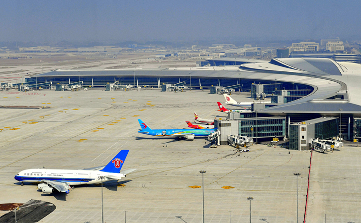 平舆空运北京（首都、大兴）机场